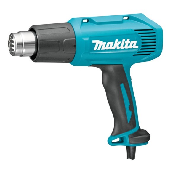 Пистолет за горещ въздух 1600 W HG5030K MAKITA ➤ топ цена ➤ dshome.bg