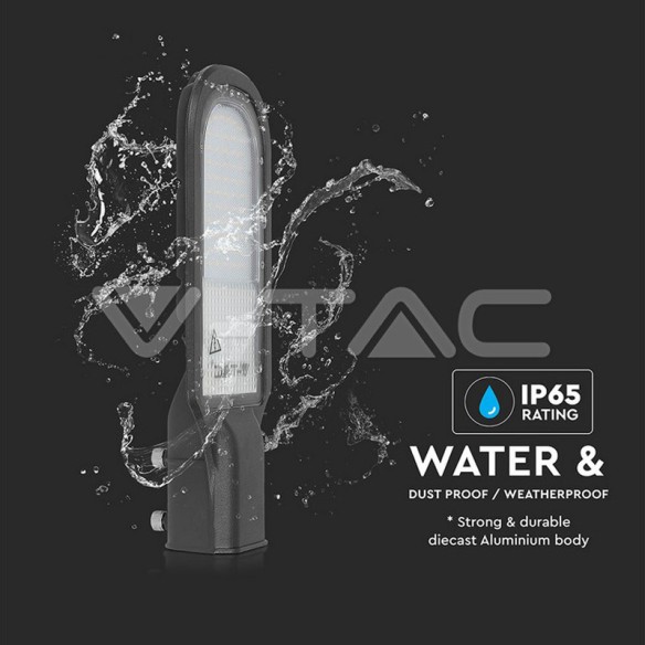 LED улична лампа 50W 6400K - V-TAC - 5