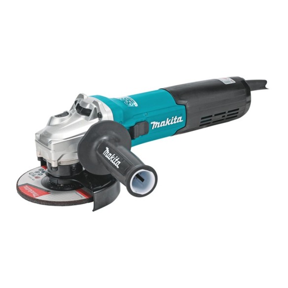 Ъглошлайф 1900 W 125 мм GA5090X01 MAKITA ➤ топ цена ➤ dshome.bg