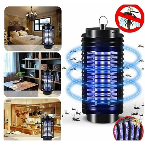 Електрически уред против насекоми 1x6 W 50 м2 ELITE ➤ топ цена ➤ dshome.bg