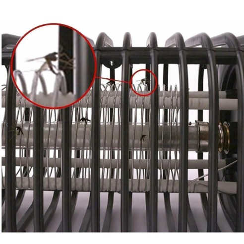 Електрически уред против насекоми 1x6 W 50 м2 ELITE ➤ топ цена ➤ dshome.bg