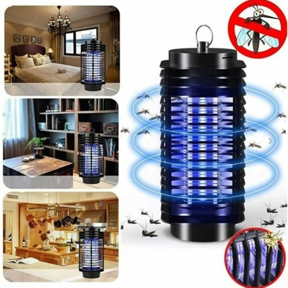 Електрически уред против насекоми 1x4 W 30 м2 ELITE ➤ топ цена ➤ dshome.bg