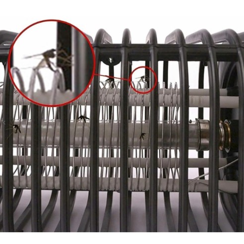 Електрически уред против насекоми 1x4 W 30 м2 ELITE ➤ топ цена ➤ dshome.bg