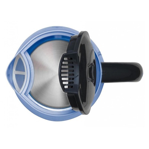 Електрическа кана 1.7 л 2200 W FA-5417-5-BU FIRST ➤ топ цена ➤ dshome.bg