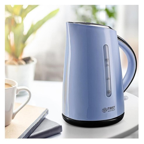 Електрическа кана 1.7 л 2200 W FA-5417-5-BU FIRST ➤ топ цена ➤ dshome.bg