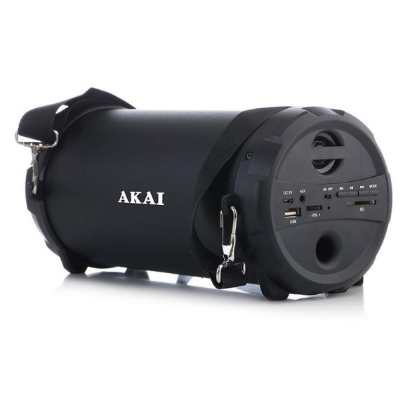 Преносима тонколона ABTS-12C AKAI ➤ топ цена ➤ dshome.bg