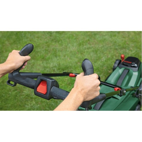 Акумулаторна косачка CityMower 18V-32 BOSCH ➤ топ цена ➤ dshome.bg