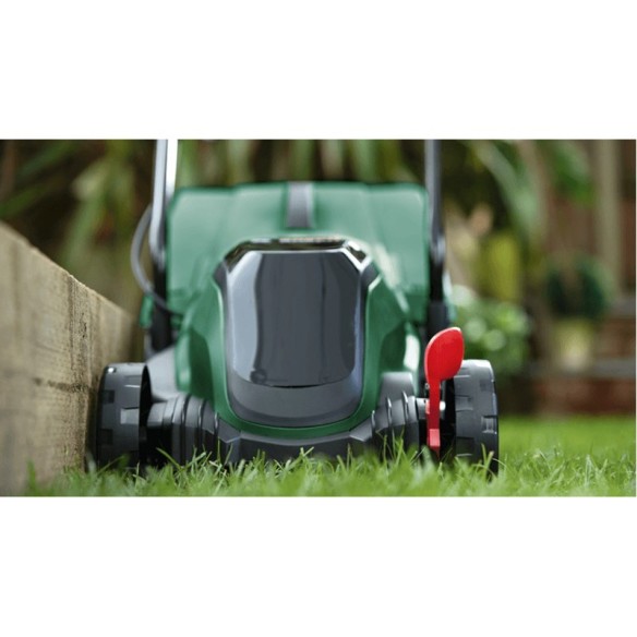 Акумулаторна косачка CityMower 18V-32 BOSCH ➤ топ цена ➤ dshome.bg