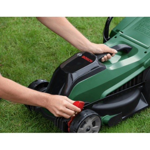 Акумулаторна косачка CityMower 18V-32 BOSCH ➤ топ цена ➤ dshome.bg