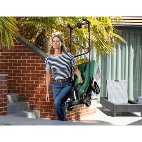 Акумулаторна косачка CityMower 18V-32 BOSCH ➤ топ цена ➤ dshome.bg