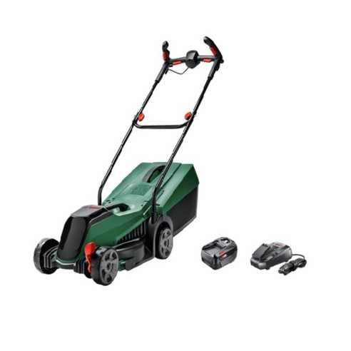 Акумулаторна косачка CityMower 18V-32 BOSCH ➤ топ цена ➤ dshome.bg