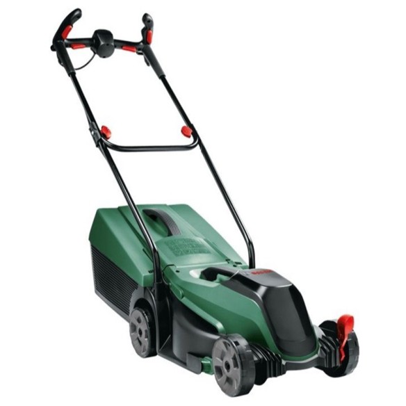 Акумулаторна косачка CityMower 18V-32 BOSCH ➤ топ цена ➤ dshome.bg