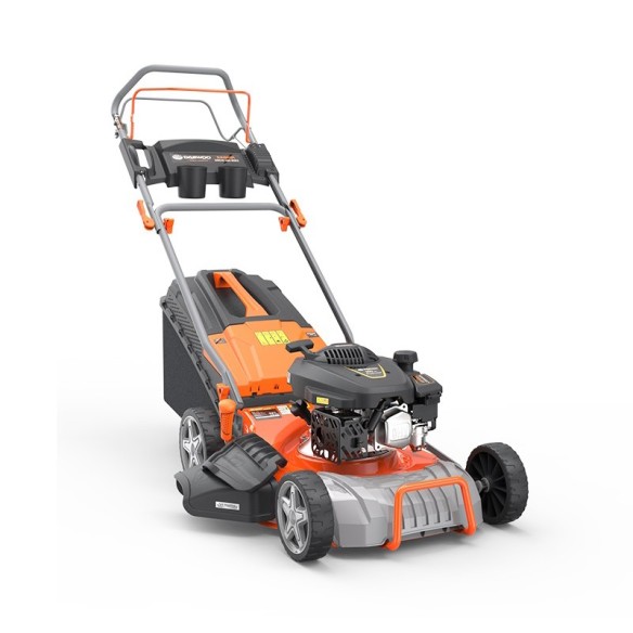 Бензинова самоходна косачка DLM4600SPL DAEWOO ➤ топ цена ➤ dshome.bg