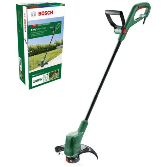 Електрически тример EasyGrassCut 23 BOSCH ➤ топ цена ➤ dshome.bg