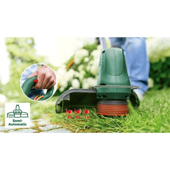Електрически тример EasyGrassCut 23 BOSCH ➤ топ цена ➤ dshome.bg