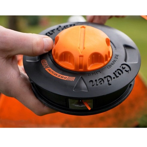 Глава за моторна коса с автоматично навиване PREMIUM ➤ топ цена ➤ dshome.bg