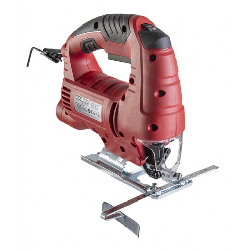 Прободен трион 650W 65мм регулируеми обороти RD-JS32 Raider - 2