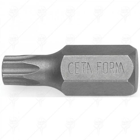 Накрайник за вложка Тоrx Т30х30мм CETA-FORM - 1