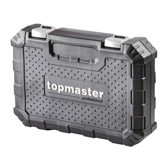 Комплект инструменти 25 части 1/4" Topmaster - 2