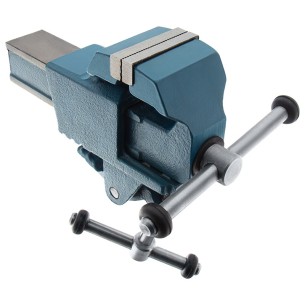 Менгеме със стойка за маса и винтова скоба 63 мм ➤ топ цена ➤ dshome.bg