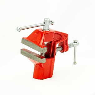 Менгеме за закрепване към маса 50 мм SPARTA ➤ топ цена ➤ dshome.bg