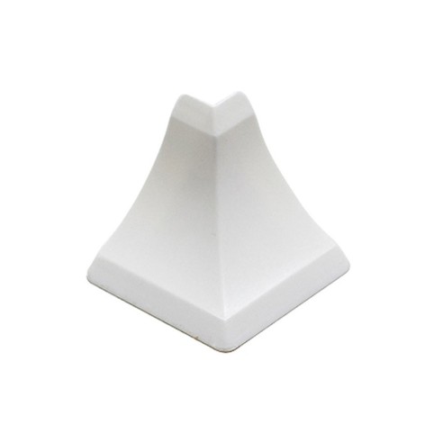 Външен ъгъл за водобранна лайстна PF 24 PRIMO ➤ топ цена ➤ dshome.bg