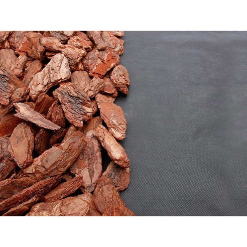 Покривало против плевели 50 гр 1.1 м черно BRADAS (на метър) ➤ топ цена ➤ dshome.bg