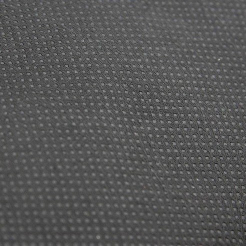 Покривало против плевели 50 гр 1.1 м черно BRADAS (на метър) ➤ топ цена ➤ dshome.bg