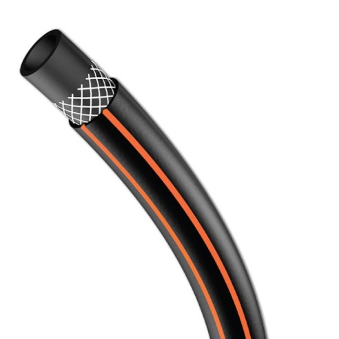 Градински трислоен маркуч 3/4" 25 м Carat BRADAS ➤ топ цена ➤ dshome.bg