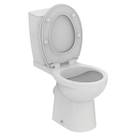 Моноблок със задно оттичане Rimless Tirso IDEAL STANDARD ➤ топ цена ➤ dshome.bg