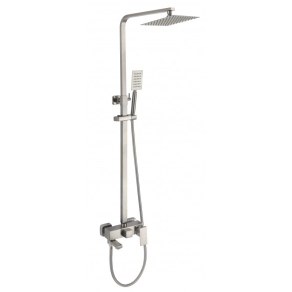 Душ система Ясмина ICT 8866BS INTER CERAMIC ➤ топ цена ➤ dshome.bg
