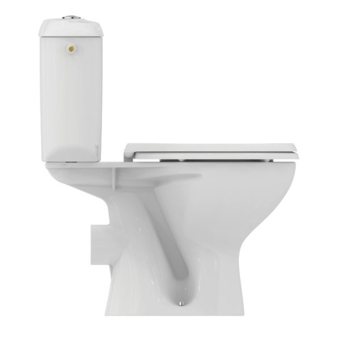 Моноблок със задно оттичане Rimless Noe IDEAL STANDARD ➤ топ цена ➤ dshome.bg