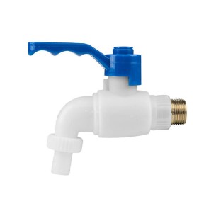 Кранче с външна резба 1/2″ PVC BRADAS ➤ топ цена ➤ dshome.bg