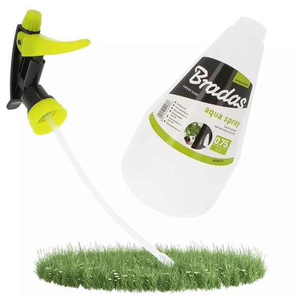 Пулверизатор Aqua Spray 0.75 л BRADAS ➤ топ цена ➤ dshome.bg