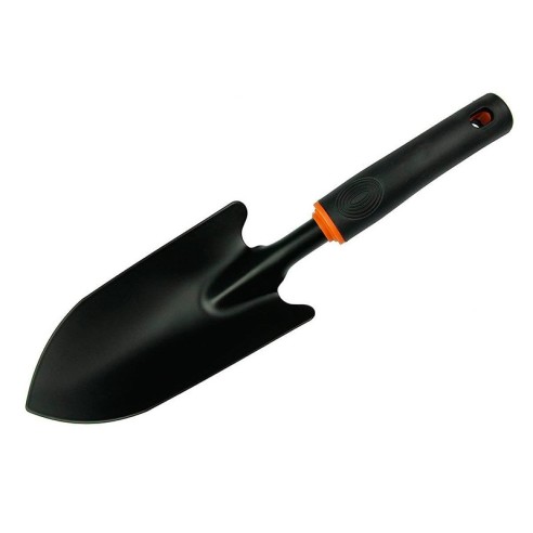 Градинска широка лопатка с гумирана дръжка De Luxe BRADAS ➤ топ цена ➤ dshome.bg