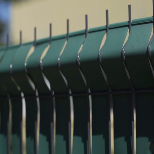 Оградна лента 4.75 см x 35 м сива BRADAS ➤ топ цена ➤ dshome.bg