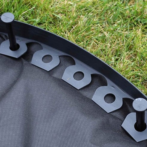 Ограничителна лента - бордюр Easy Border 50 мм х 10 м BRADAS ➤ топ цена ➤ dshome.bg