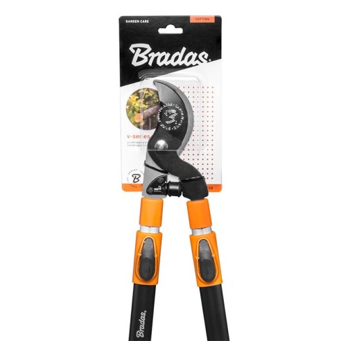 Телескопична ножица за клони 66-100 см V-Series BRADAS ➤ топ цена ➤ dshome.bg