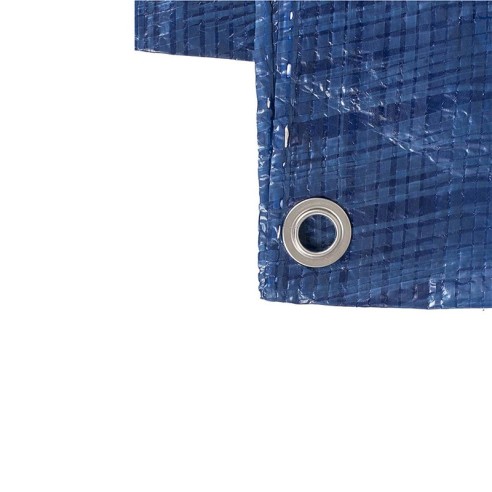 Покривало 2x3 м 50 гр/м2 синьо Standard BRADAS ➤ топ цена ➤ dshome.bg