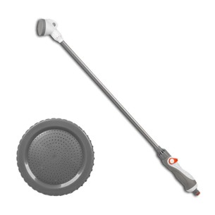 Удължен разпръсквач с мека струя 74 см White Line Exclusive BRADAS ➤ топ цена ➤ dshome.bg