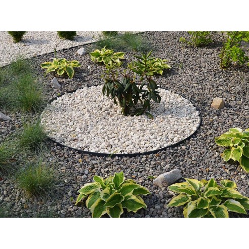 Ограничителна лента за трева Rim-Bord 55 мм x 1 м BRADAS ➤ топ цена ➤ dshome.bg