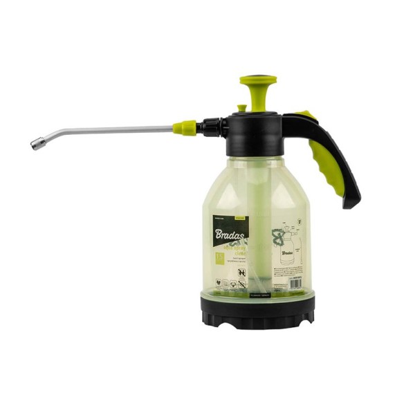 Пулверизатор Aqua Spray Clear 1.5 л BRADAS ➤ топ цена ➤ dshome.bg