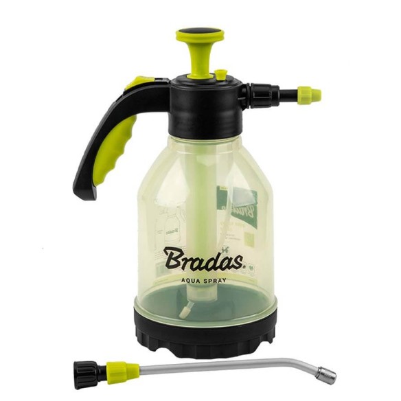 Пулверизатор Aqua Spray Clear 1.5 л BRADAS ➤ топ цена ➤ dshome.bg