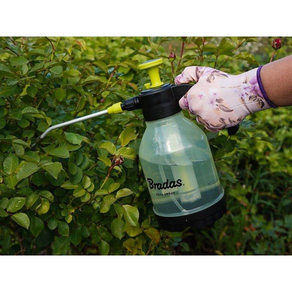 Пулверизатор Aqua Spray Clear 1.5 л BRADAS ➤ топ цена ➤ dshome.bg