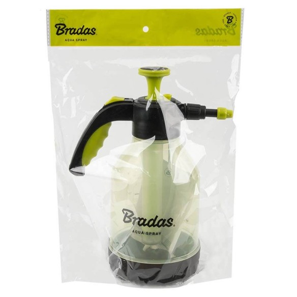 Пулверизатор Aqua Spray Clear 1.5 л BRADAS ➤ топ цена ➤ dshome.bg