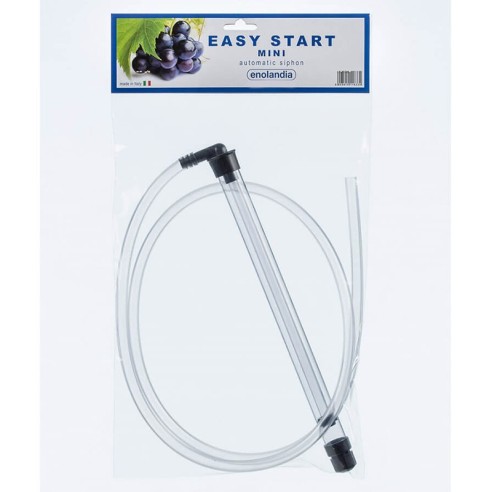 Ръчен сифон за източване на вино Easy Start Medium 44 см ENO ➤ топ цена ➤ dshome.bg