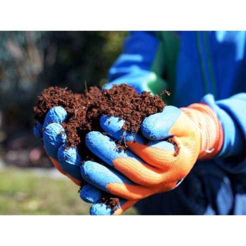 Детски ръкавици Orange размер 4 BRADAS ➤ топ цена ➤ dshome.bg