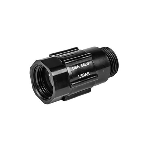 Регулатор на налягане за капково напояване 3/4″ 1.5 bar BRADAS ➤ топ цена ➤ dshome.bg