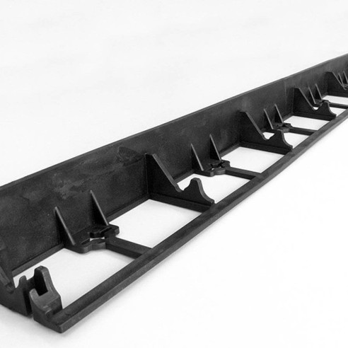 Ограничителна лента за трева Rim-Bord 45 мм x 1 м BRADAS ➤ топ цена ➤ dshome.bg