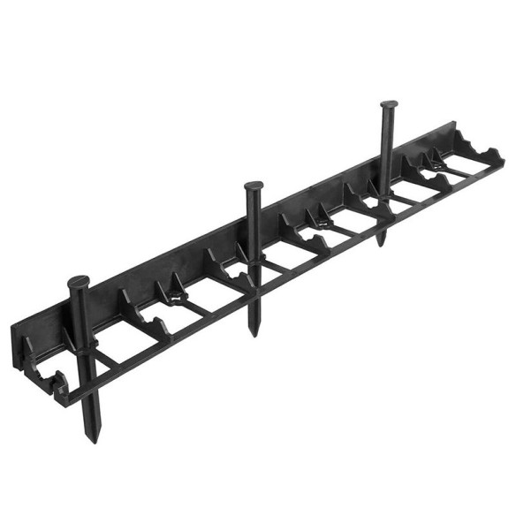 Ограничителна лента за трева Rim-Bord 45 мм x 1 м BRADAS ➤ топ цена ➤ dshome.bg